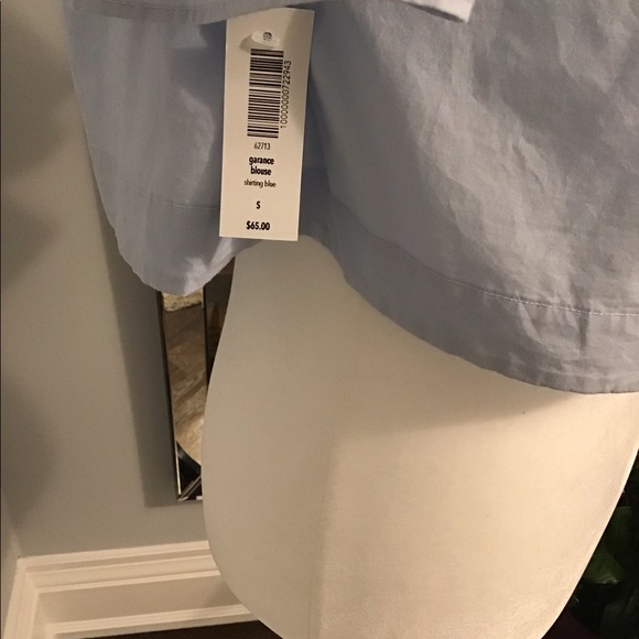 NWT Wilfred blouse - Picture 7 of 8